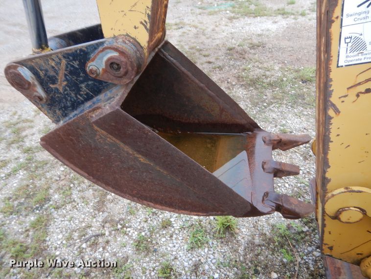 image for item IP9887 1998 Vermeer V3550A  trencher