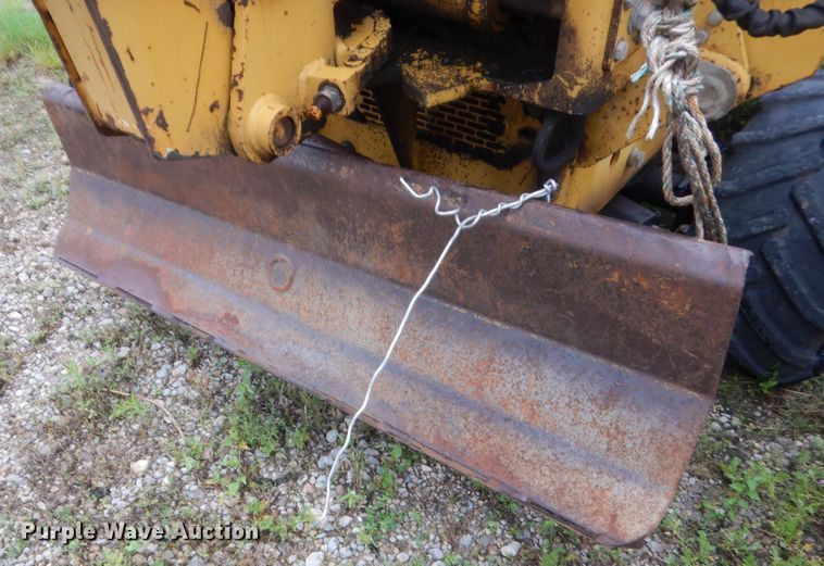 image for item IP9887 1998 Vermeer V3550A  trencher