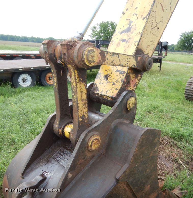 image for item IP9892 Komatsu PC150LC  excavator