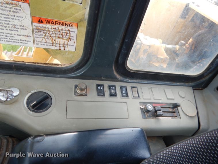 image for item IP9892 Komatsu PC150LC  excavator