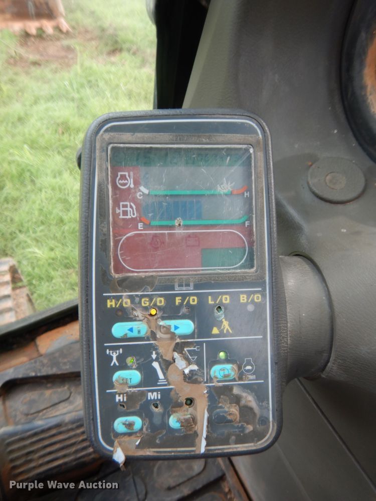 image for item IP9892 Komatsu PC150LC  excavator