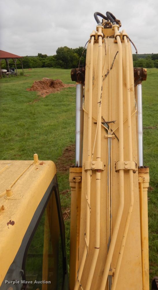 image for item IP9892 Komatsu PC150LC  excavator