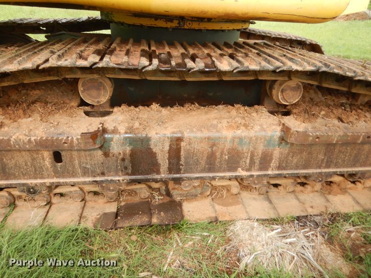 image for item IP9892 Komatsu PC150LC  excavator