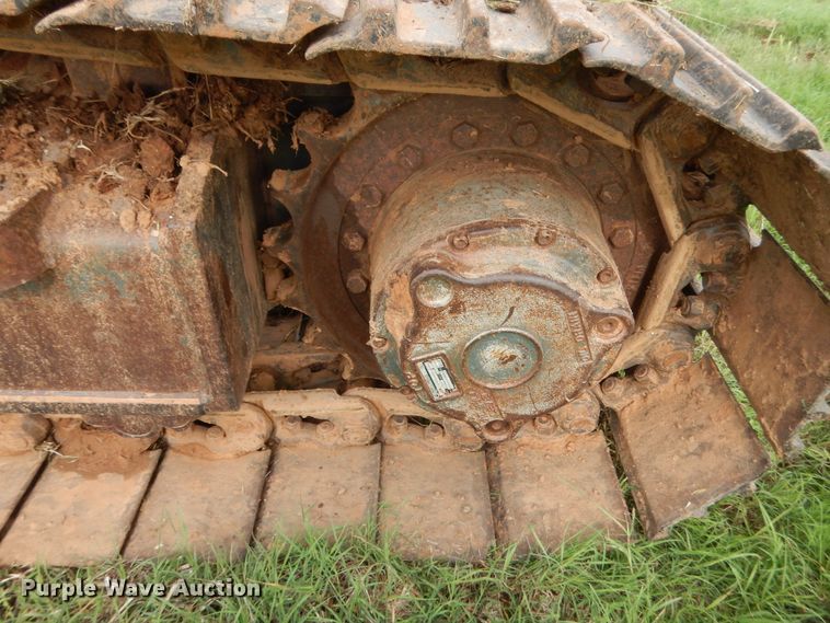 image for item IP9892 Komatsu PC150LC  excavator
