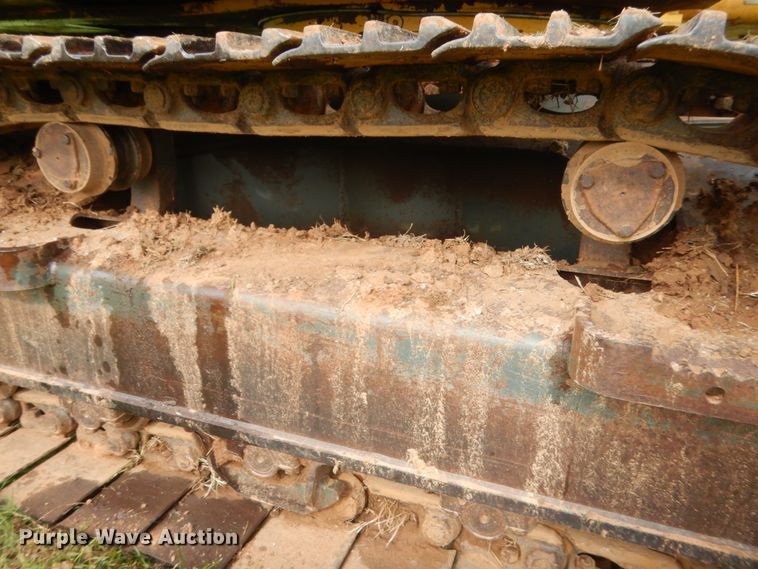 image for item IP9892 Komatsu PC150LC  excavator