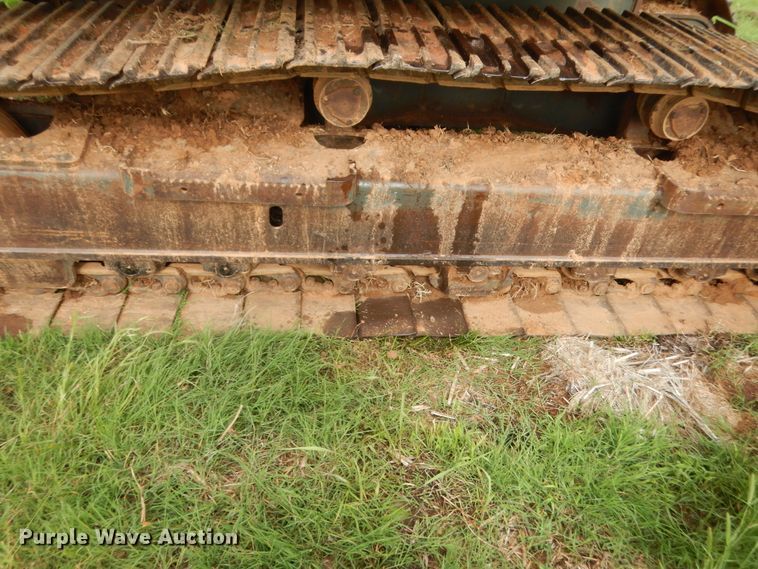 image for item IP9892 Komatsu PC150LC  excavator