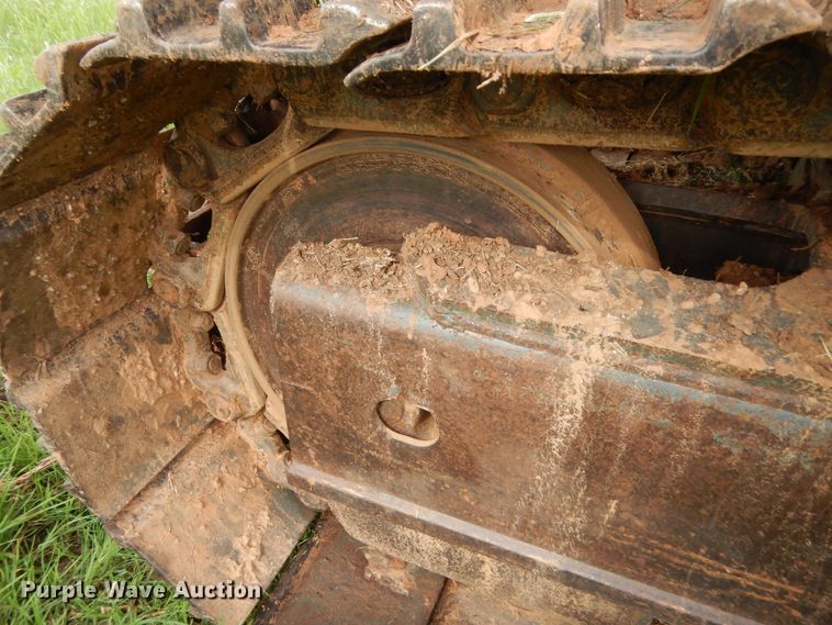 image for item IP9892 Komatsu PC150LC  excavator