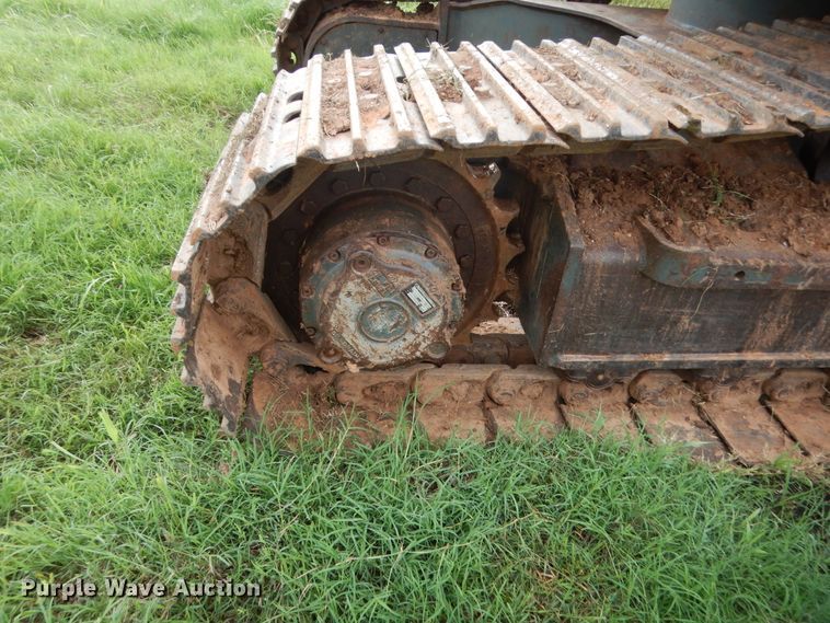 image for item IP9892 Komatsu PC150LC  excavator