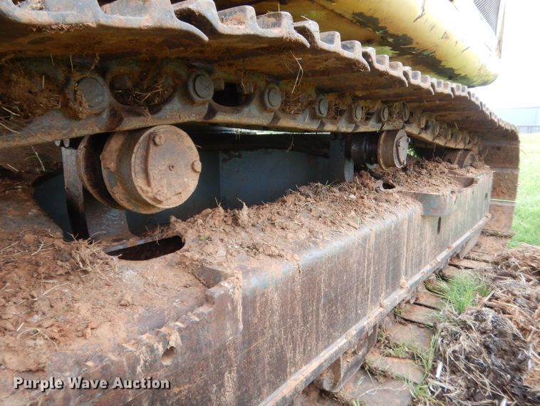 image for item IP9892 Komatsu PC150LC  excavator