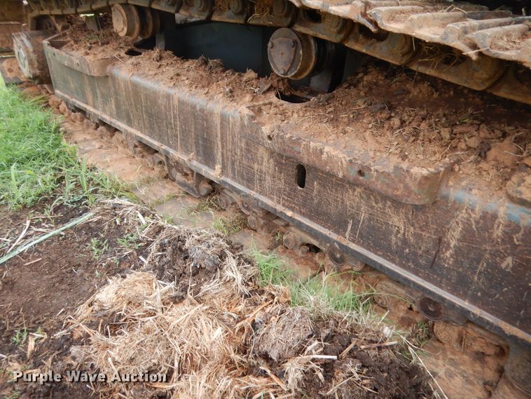 image for item IP9892 Komatsu PC150LC  excavator