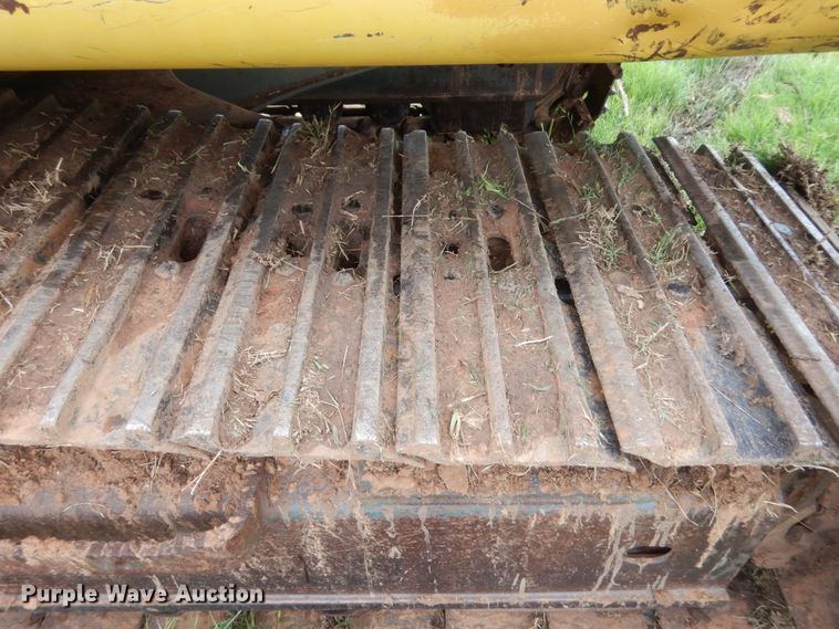 image for item IP9892 Komatsu PC150LC  excavator