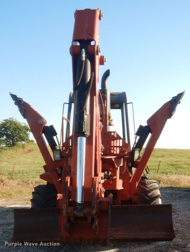 image for item IP9909 2006 Ditch Witch RT115  trencher