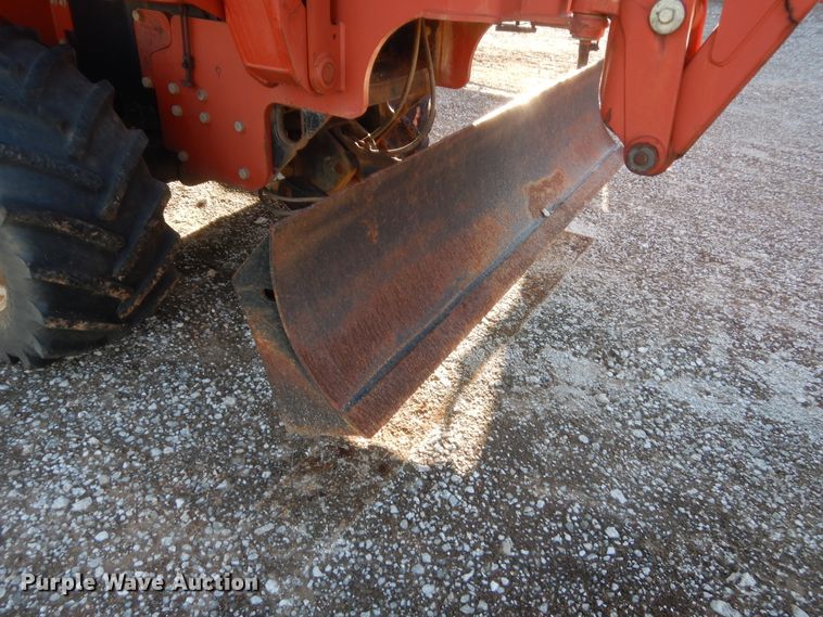 image for item IP9909 2006 Ditch Witch RT115  trencher