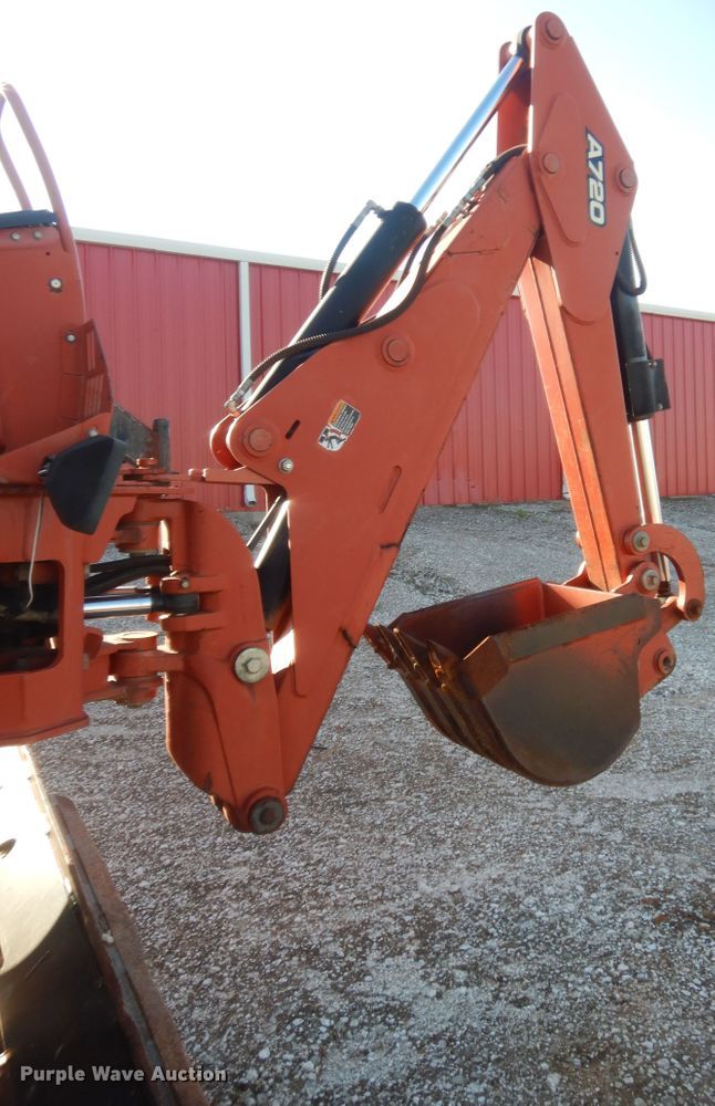 image for item IP9909 2006 Ditch Witch RT115  trencher