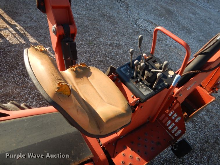 image for item IP9909 2006 Ditch Witch RT115  trencher