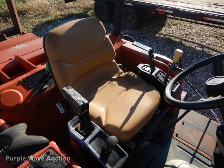 image for item IP9909 2006 Ditch Witch RT115  trencher