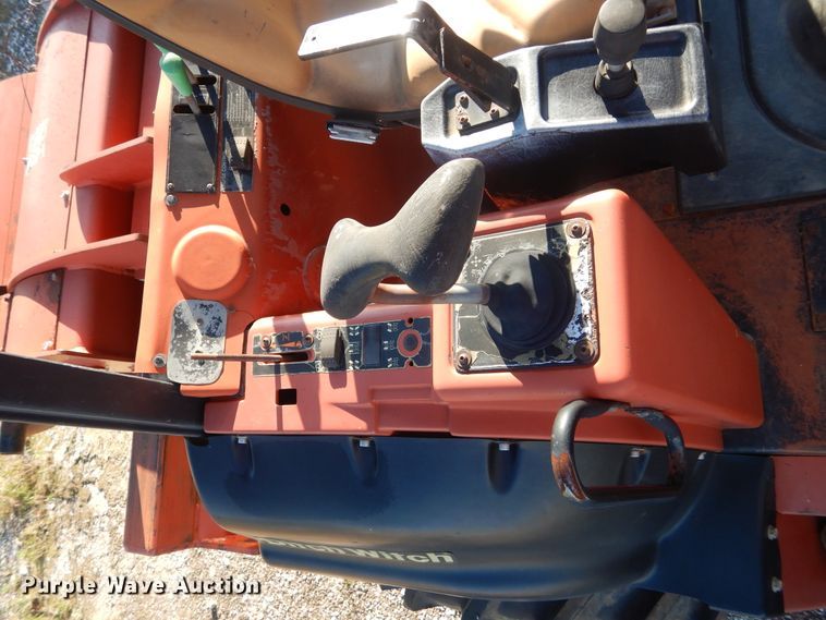 image for item IP9909 2006 Ditch Witch RT115  trencher