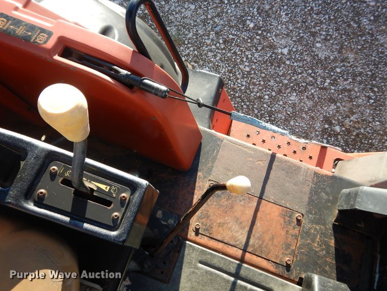 image for item IP9909 2006 Ditch Witch RT115  trencher