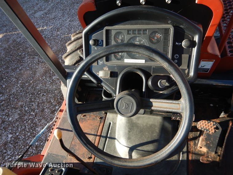 image for item IP9909 2006 Ditch Witch RT115  trencher