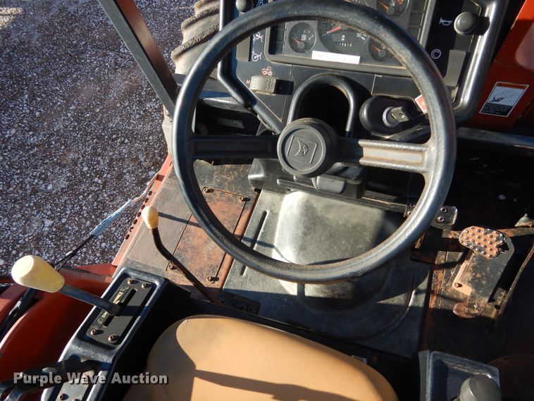 image for item IP9909 2006 Ditch Witch RT115  trencher