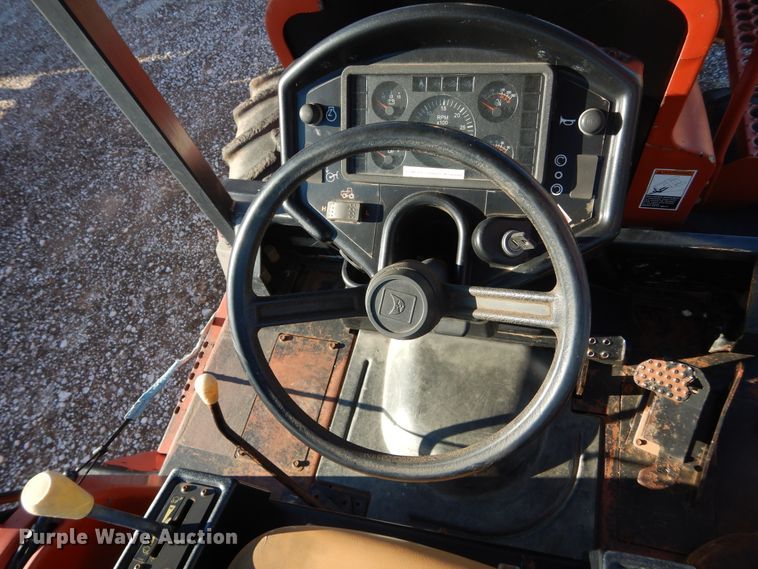 image for item IP9909 2006 Ditch Witch RT115  trencher