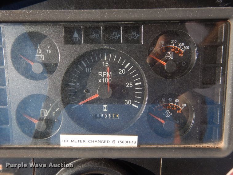 image for item IP9909 2006 Ditch Witch RT115  trencher