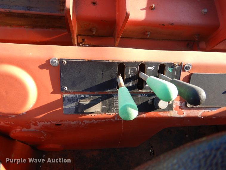 image for item IP9909 2006 Ditch Witch RT115  trencher