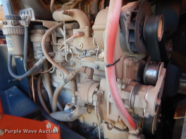 image for item IP9909 2006 Ditch Witch RT115  trencher