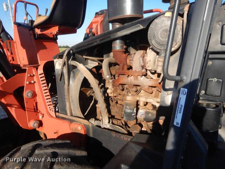 image for item IP9909 2006 Ditch Witch RT115  trencher