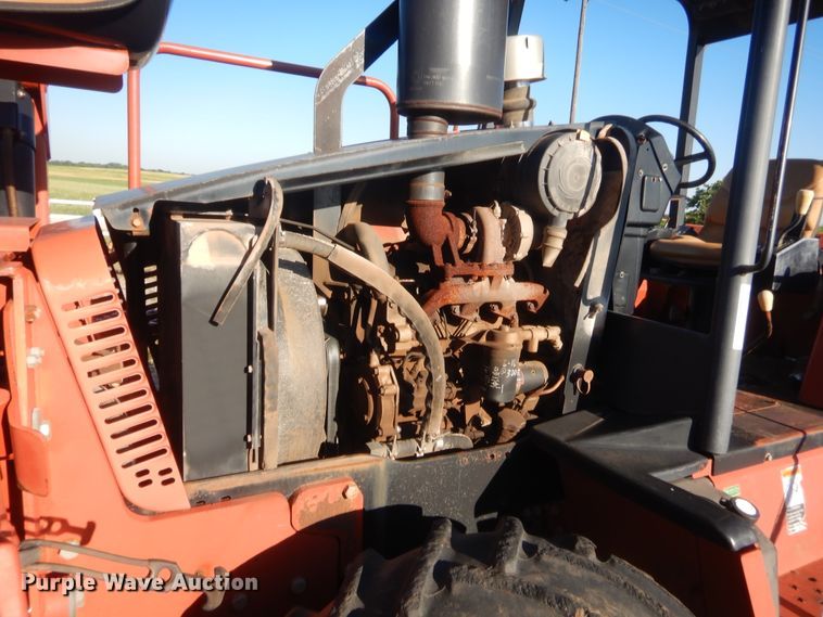 image for item IP9909 2006 Ditch Witch RT115  trencher