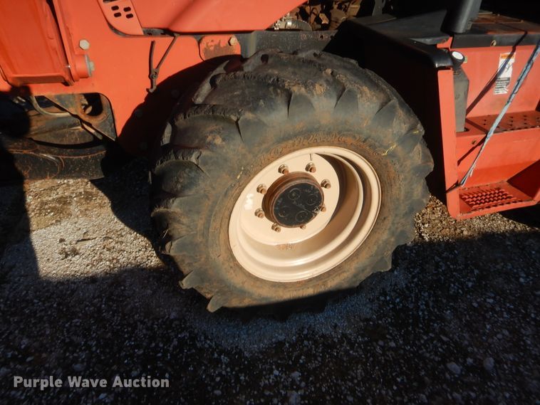 image for item IP9909 2006 Ditch Witch RT115  trencher