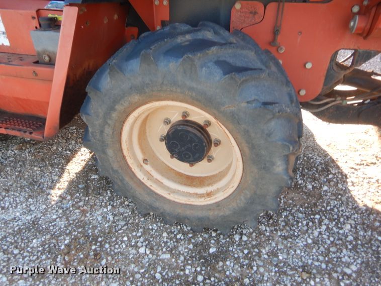 image for item IP9909 2006 Ditch Witch RT115  trencher