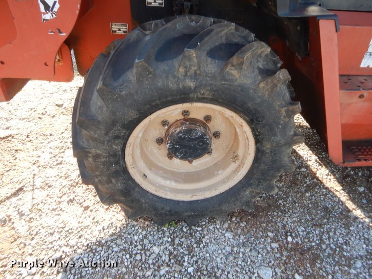 image for item IP9909 2006 Ditch Witch RT115  trencher