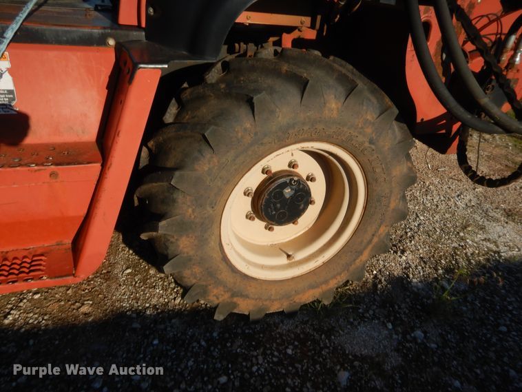 image for item IP9909 2006 Ditch Witch RT115  trencher