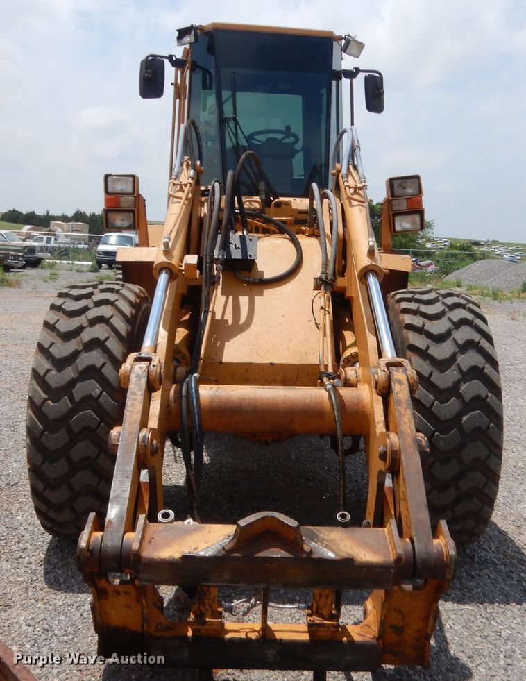image for item IP9925 1994 Case 621B  wheel loader