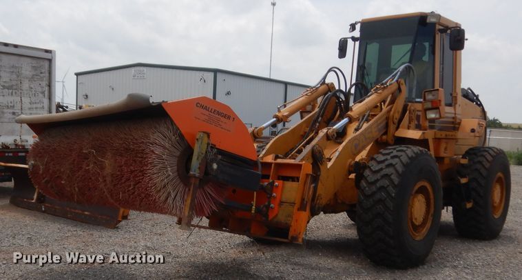 image for item IP9925 1994 Case 621B  wheel loader