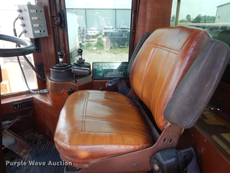 image for item IP9925 1994 Case 621B  wheel loader