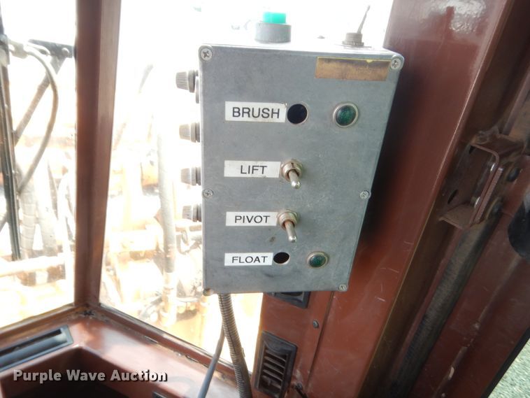 image for item IP9925 1994 Case 621B  wheel loader