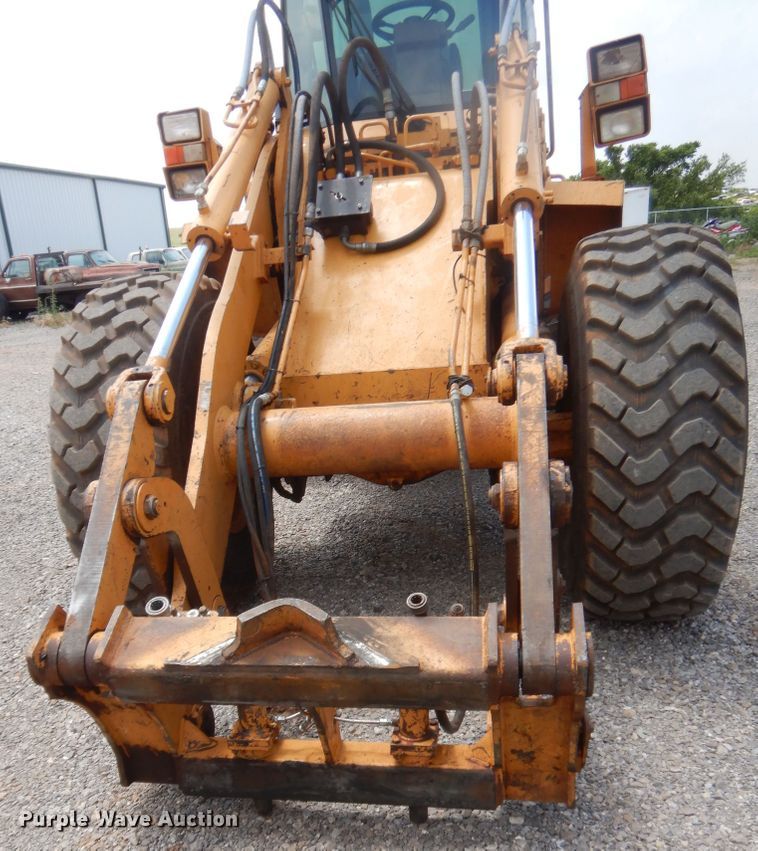 image for item IP9925 1994 Case 621B  wheel loader