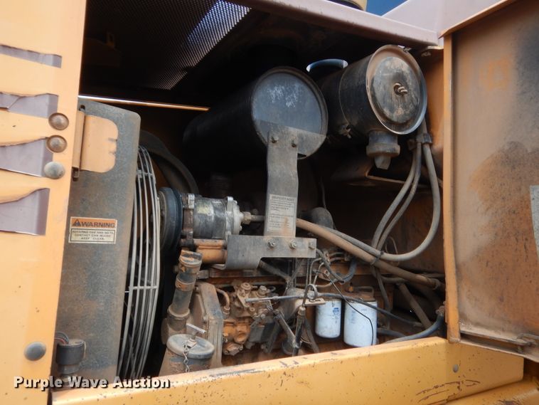 image for item IP9925 1994 Case 621B  wheel loader