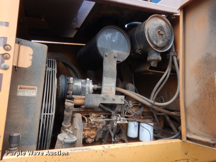 image for item IP9925 1994 Case 621B  wheel loader