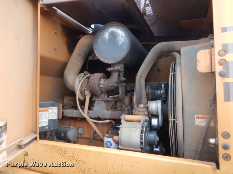 image for item IP9925 1994 Case 621B  wheel loader