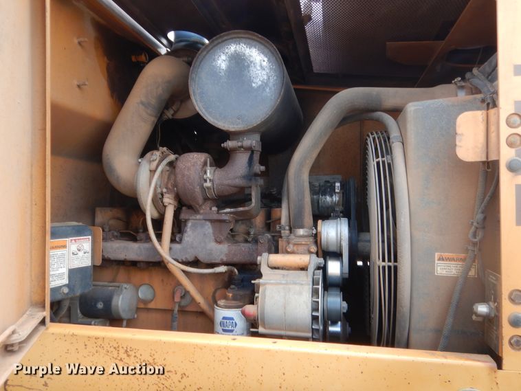 image for item IP9925 1994 Case 621B  wheel loader