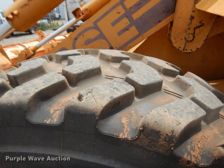 image for item IP9925 1994 Case 621B  wheel loader