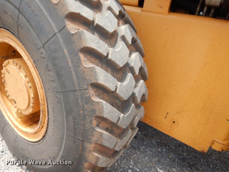 image for item IP9925 1994 Case 621B  wheel loader