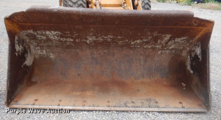 image for item IP9925 1994 Case 621B  wheel loader