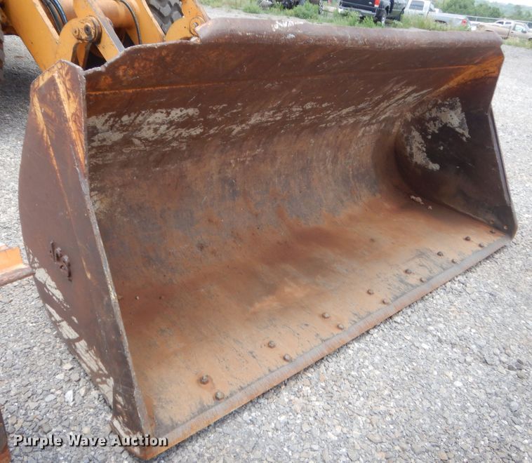 image for item IP9925 1994 Case 621B  wheel loader