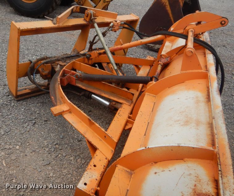 image for item IP9925 1994 Case 621B  wheel loader