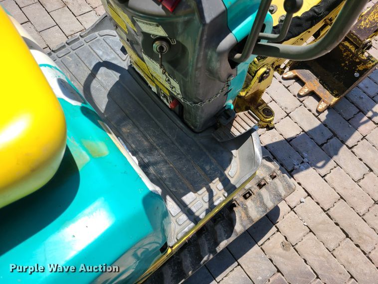 image for item IQ9196 Yanmar BO8-3  mini excavator