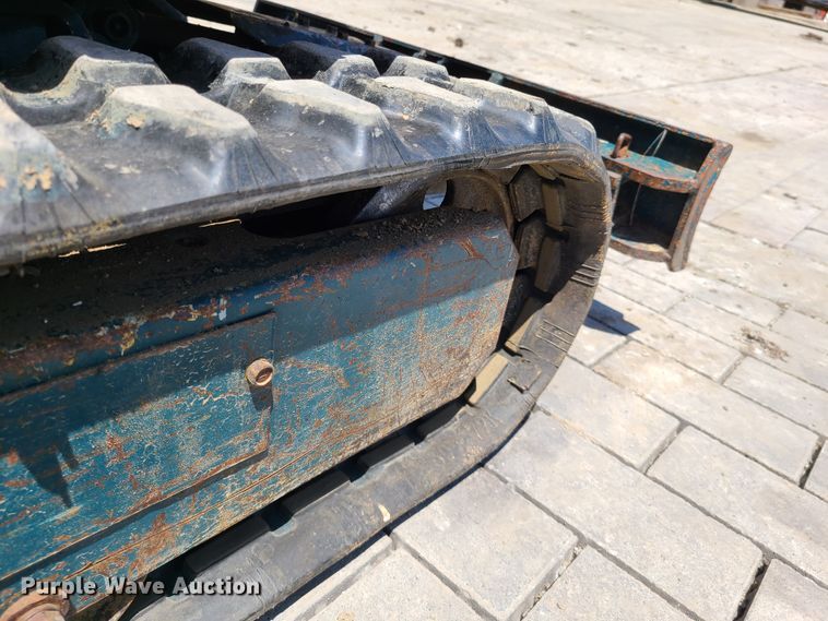 image for item IQ9196 Yanmar BO8-3  mini excavator